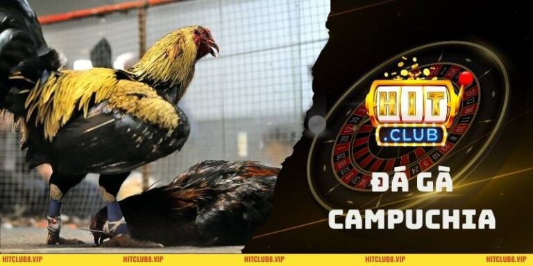 Đá Gà Campuchia
