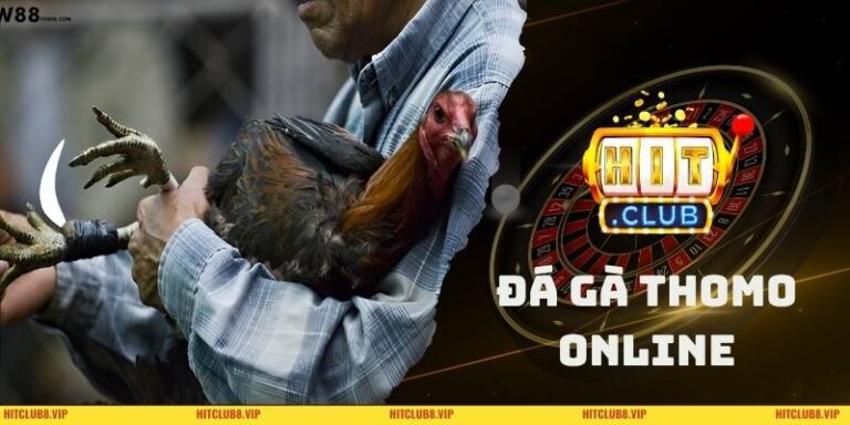 Đá Gà Thomo Online