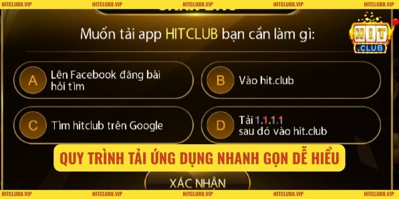 Quy trình tải ứng dụng nhanh gọn dễ hiểu